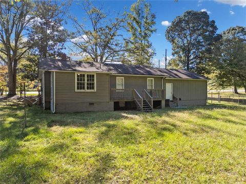 A home in Villa Rica