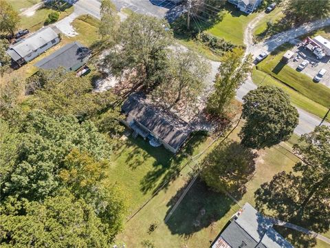 A home in Villa Rica