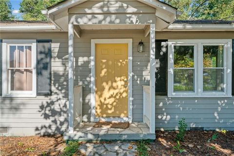 A home in Villa Rica