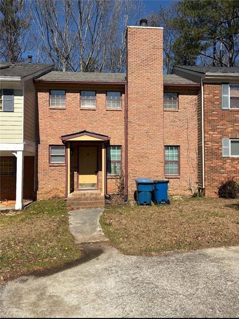 7123 Williamsburg Drive Riverdale GA 30274