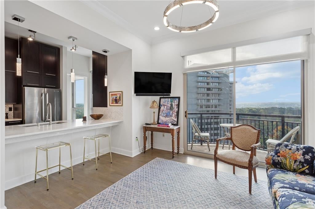 2626 Peachtree Road NW 1807