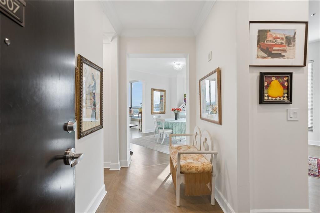 2626 Peachtree Road NW 1807