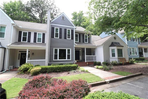 Condo For Sale - 404 Bridle Path<br/> Marietta, GA 30068
