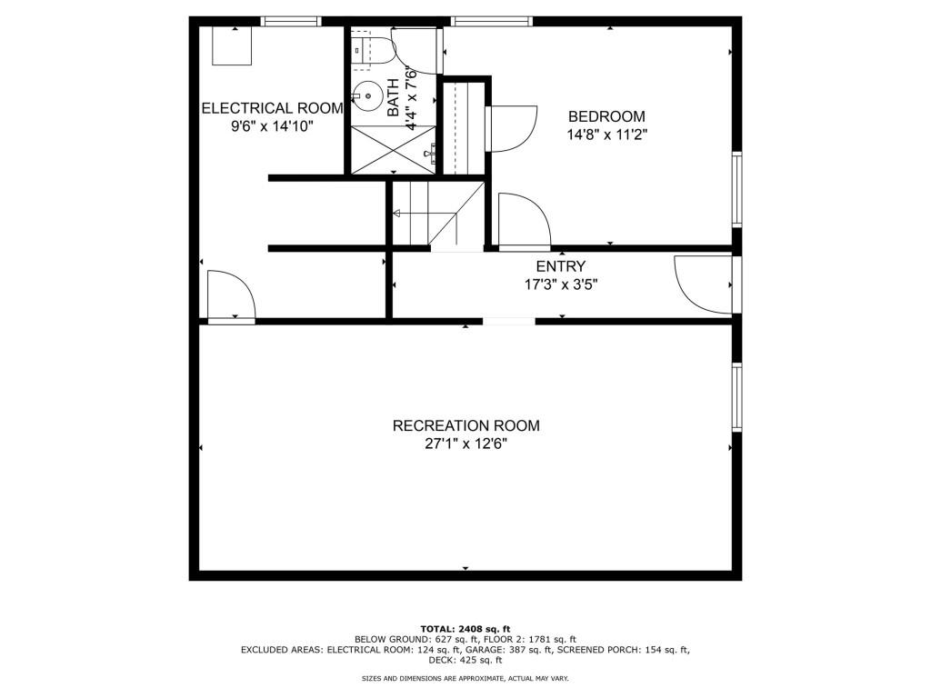 2947 Dunnington Circle, Chamblee, Georgia image 25