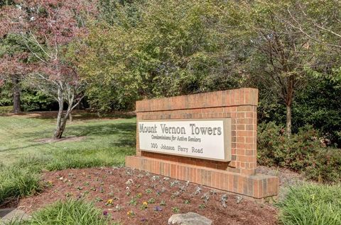 Photo of 300 Johnson Ferry Road NE #A714, Sandy Springs, GA 30328 (MLS # 7618755)