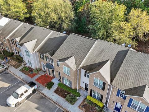 A home in Gainesville