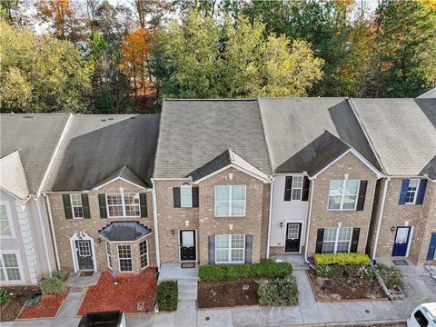 A home in Gainesville