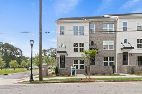 2578 Astaire Court Atlanta GA 30318