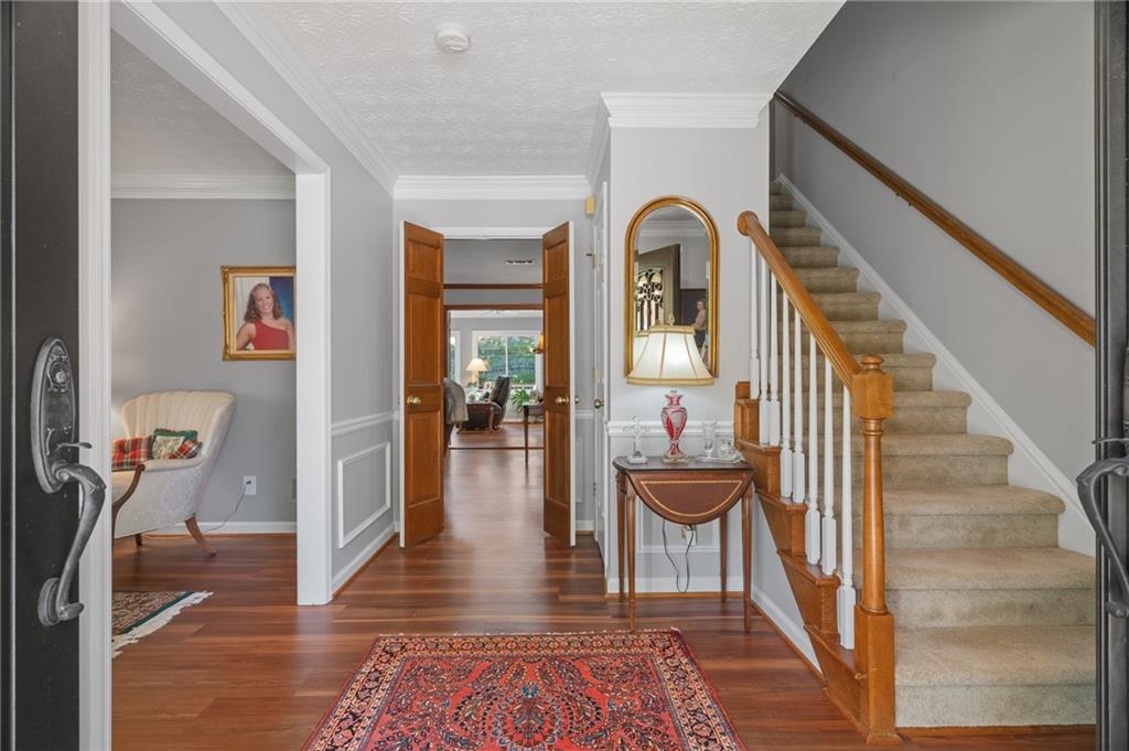 1850 Linnet Court, Roswell, Georgia image 3