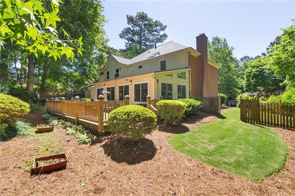 1850 Linnet Court, Roswell, Georgia image 39
