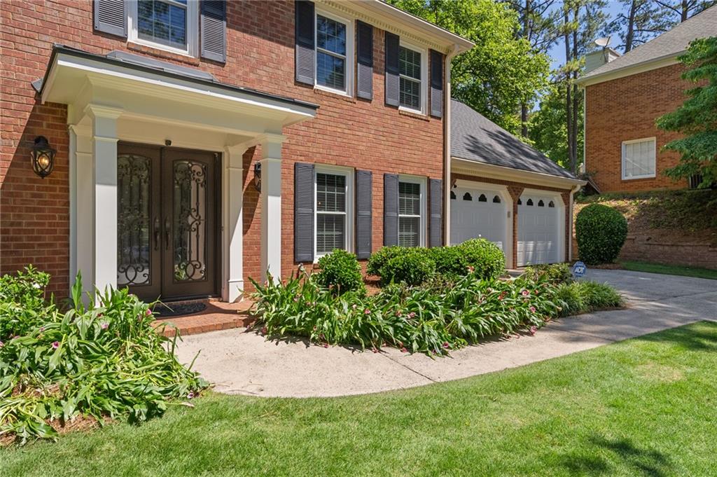 1850 Linnet Court, Roswell, Georgia image 2