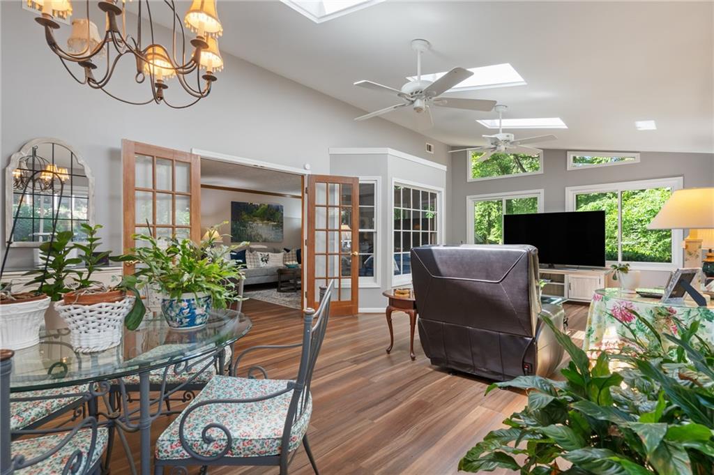 1850 Linnet Court, Roswell, Georgia image 18