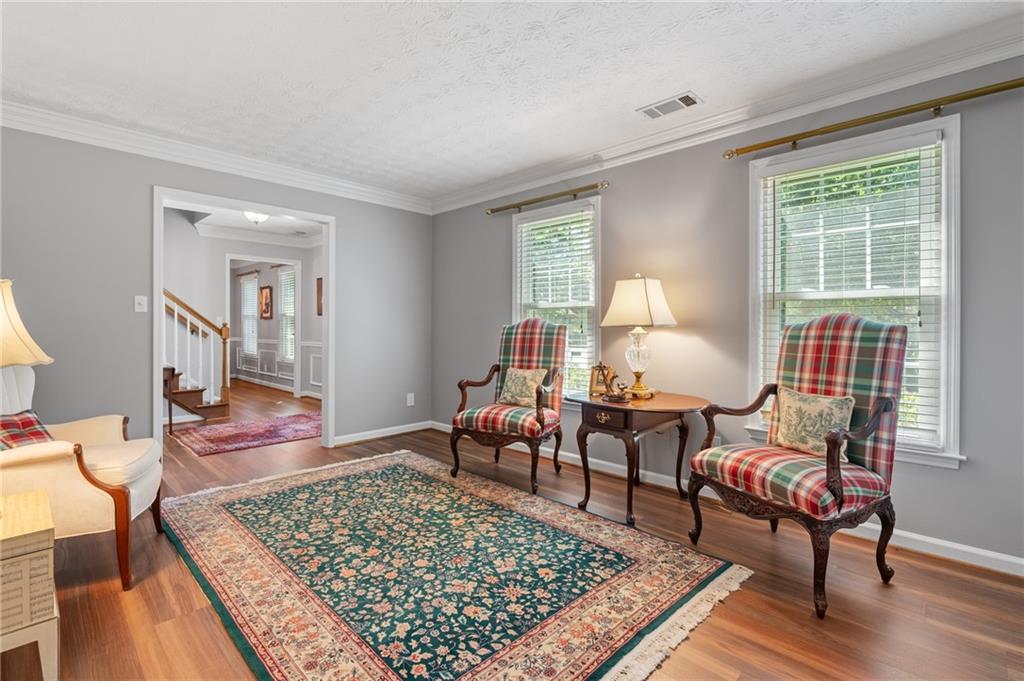 1850 Linnet Court, Roswell, Georgia image 7