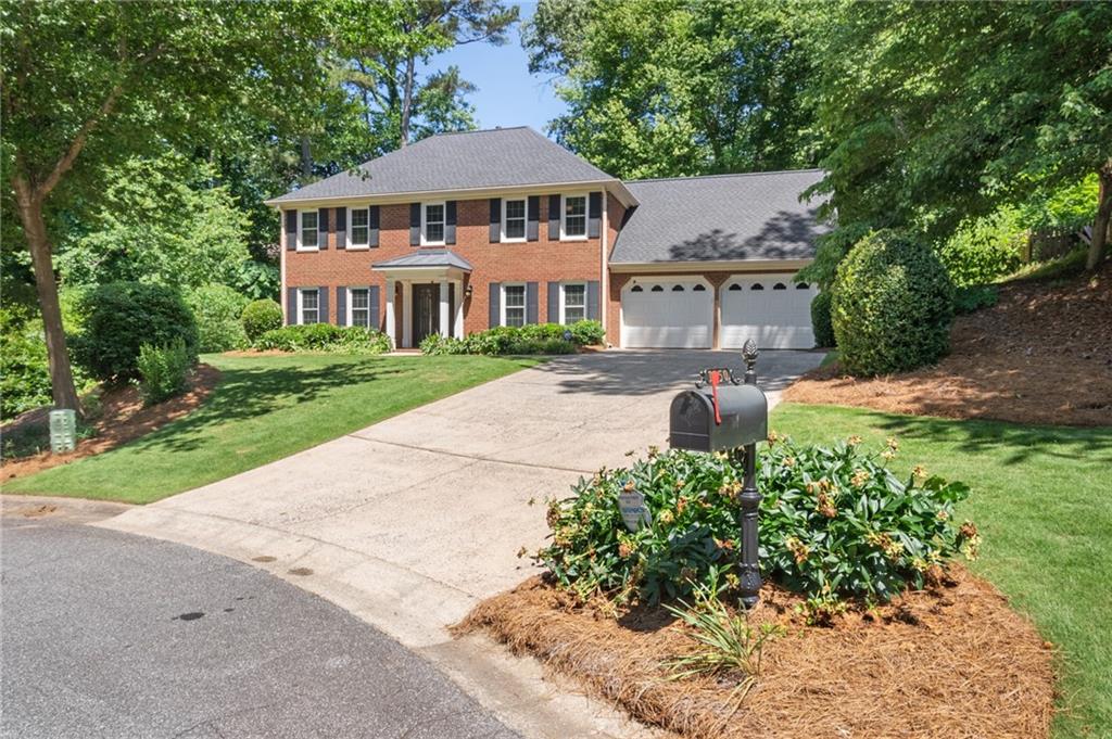 1850 Linnet Court, Roswell, Georgia image 44
