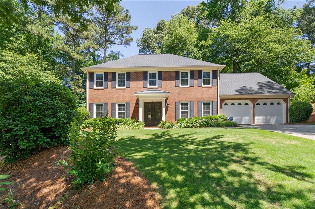 1850 Linnet Court, Roswell, Georgia image 1