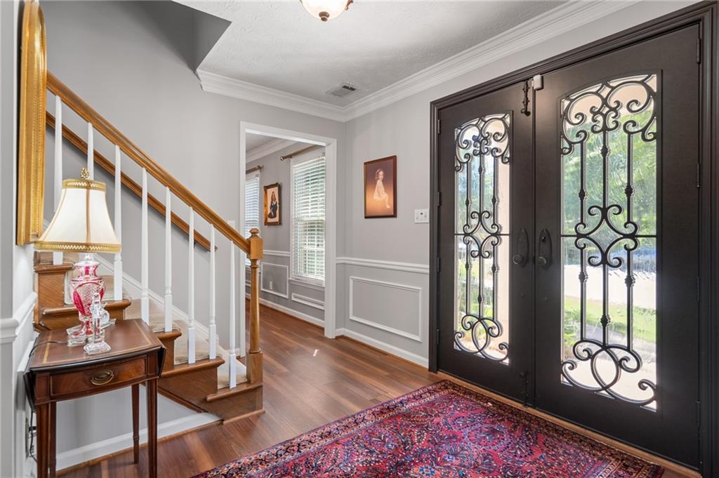 1850 Linnet Court, Roswell, Georgia image 4