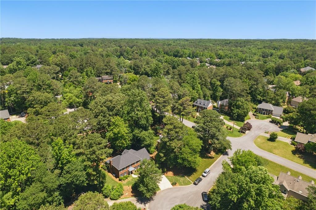 1850 Linnet Court, Roswell, Georgia image 49