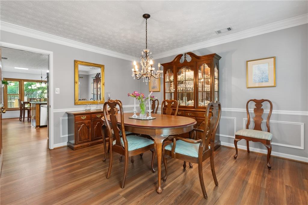 1850 Linnet Court, Roswell, Georgia image 8