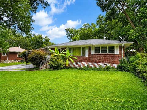 Homes For Sale - 1035 Stoneybrook Road<br/> Forest Park, GA 30297