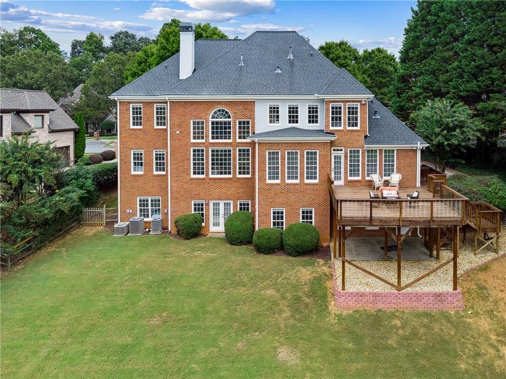 Glen Abbey - Residential Lease