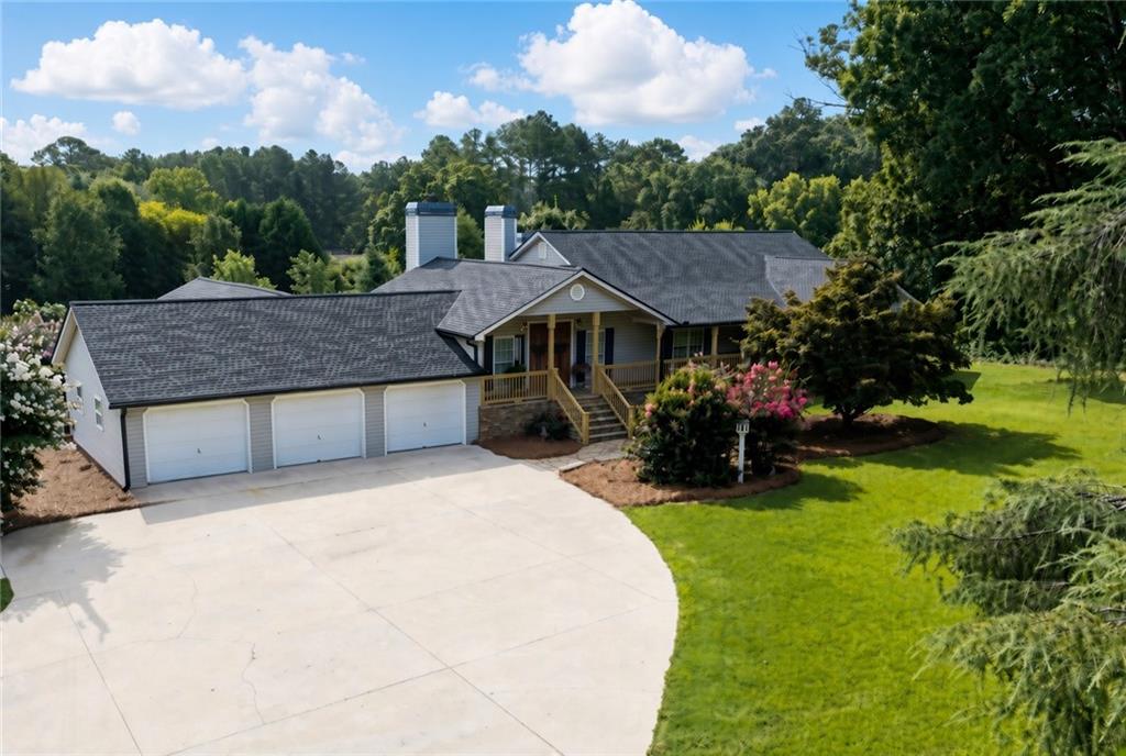3021 Old Lost Mountain Road