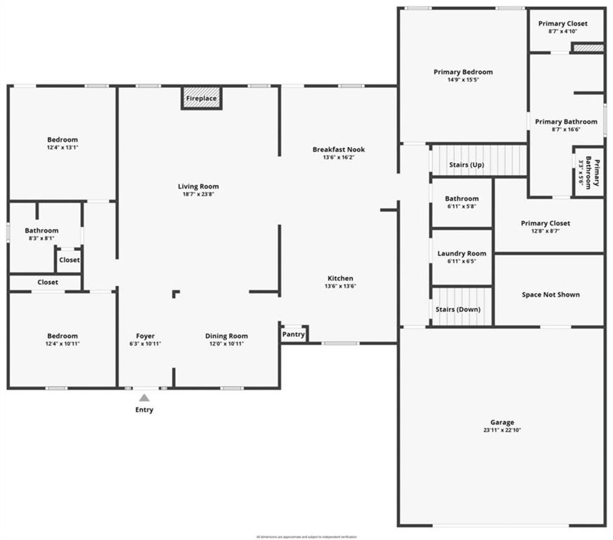 845 Ashland Falls Drive, Monroe, Georgia image 37