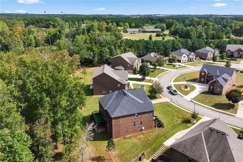 A home in Locust Grove