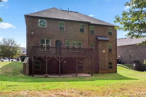 A home in Locust Grove