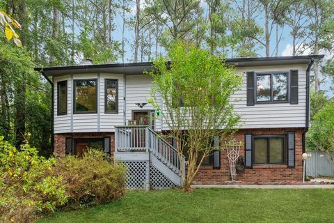 A home in Snellville