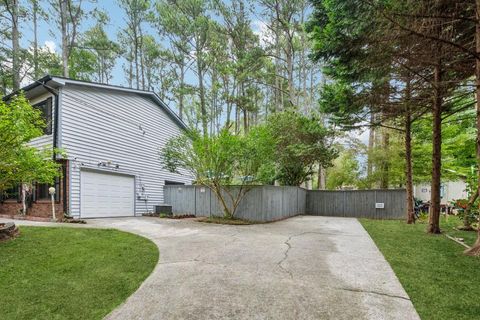 A home in Snellville