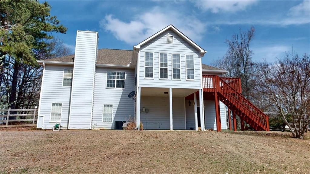 3336 Franklin Forest Drive, Winston, Georgia image 2