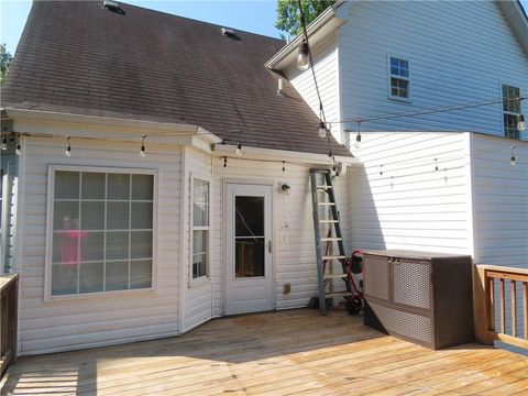 A home in Douglasville