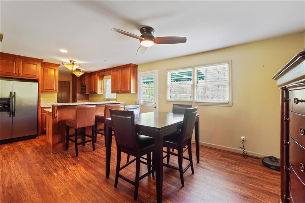 4151 Valley Wood Drive, Marietta, Georgia image 7