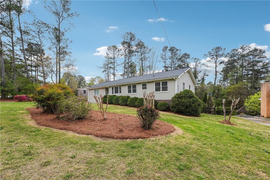 4151 Valley Wood Drive, Marietta, Georgia image 3