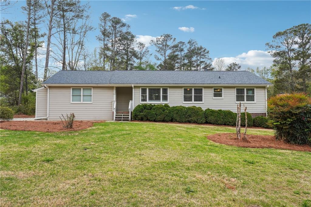4151 Valley Wood Drive, Marietta, Georgia image 2