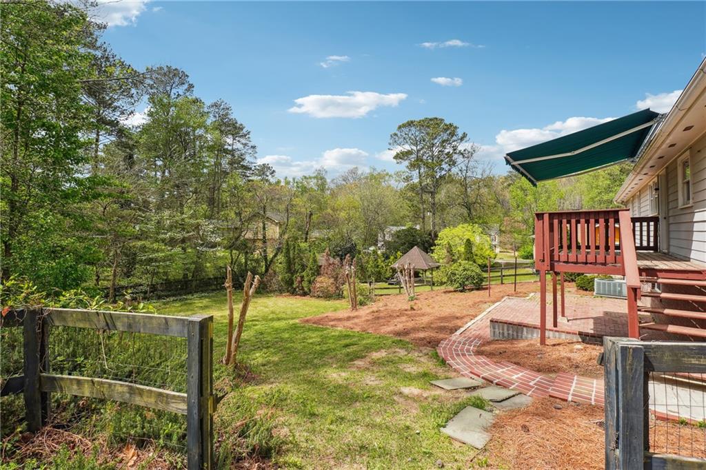 4151 Valley Wood Drive, Marietta, Georgia image 23