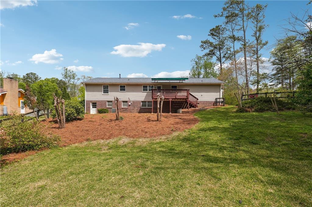 4151 Valley Wood Drive, Marietta, Georgia image 25