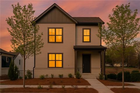 3322 Springhaven Avenue Hapeville GA 30354