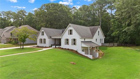 A home in Lawrenceville