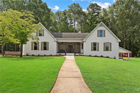 A home in Lawrenceville