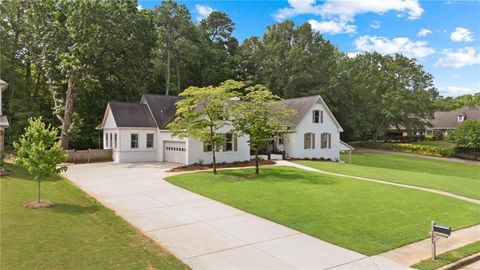 A home in Lawrenceville