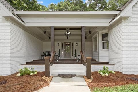 A home in Lawrenceville