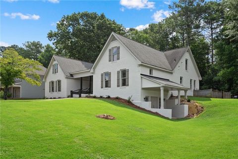 A home in Lawrenceville