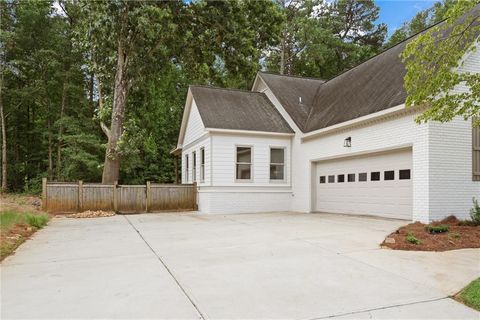 A home in Lawrenceville