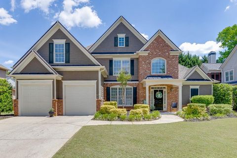 1563 Country Wood Drive Hoschton GA 30548
