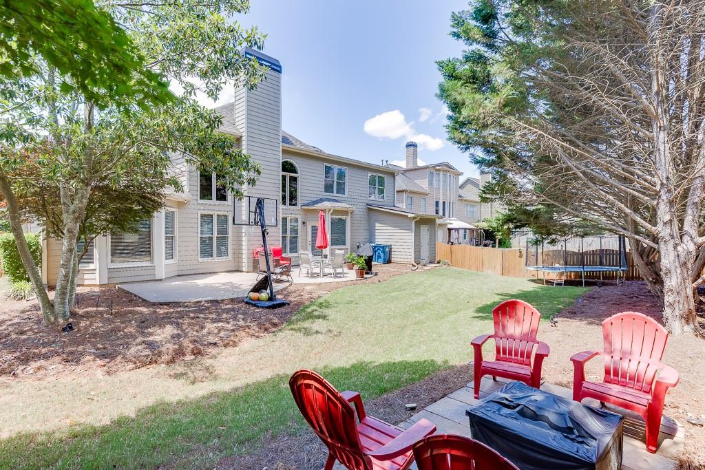 1563 Country Wood Drive, Hoschton, Georgia image 46