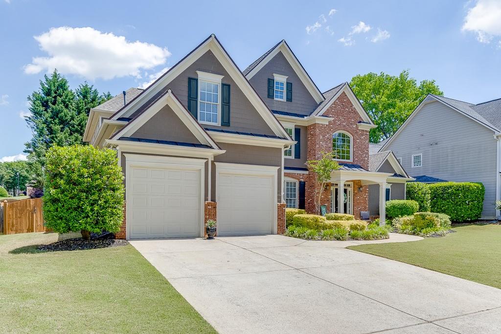 1563 Country Wood Drive, Hoschton, Georgia image 3