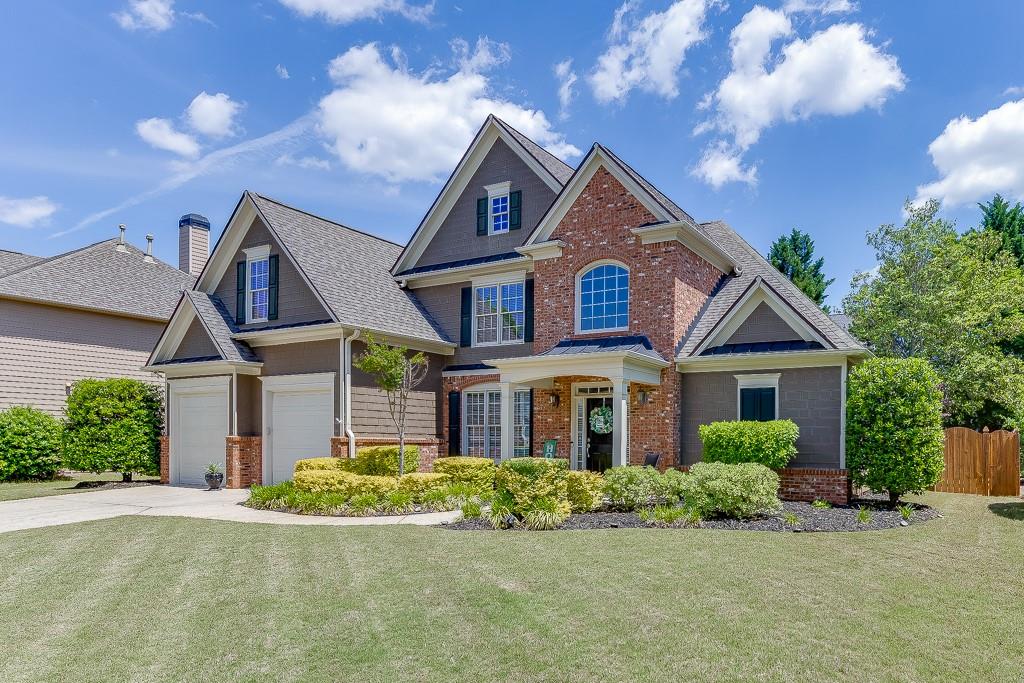 1563 Country Wood Drive, Hoschton, Georgia image 2