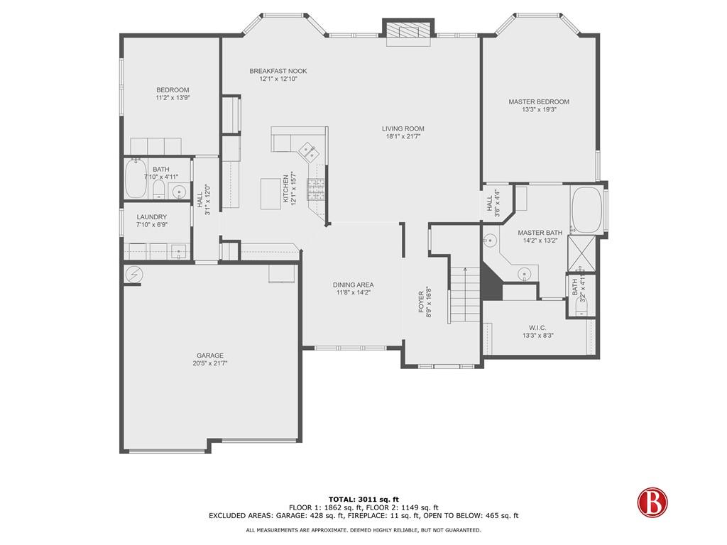 1563 Country Wood Drive, Hoschton, Georgia image 42