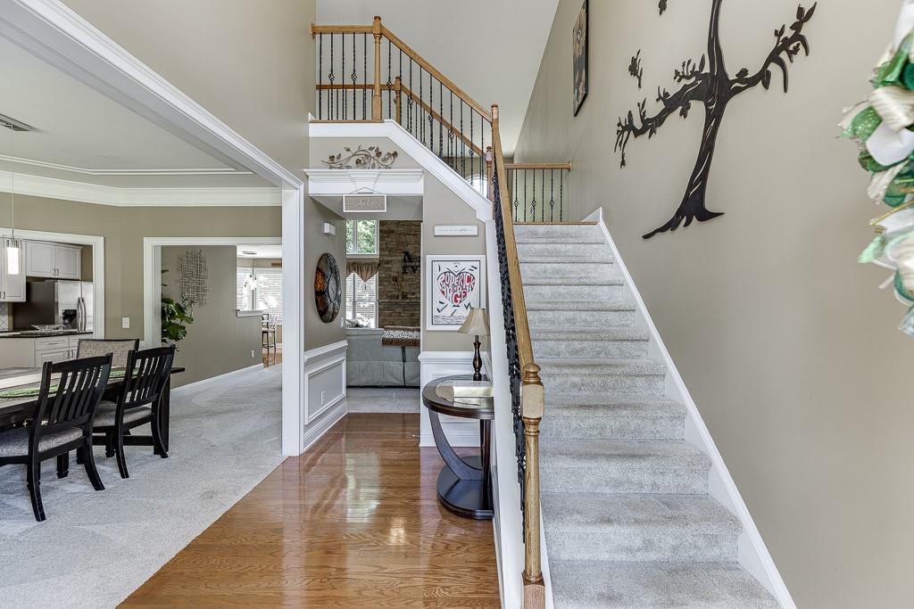1563 Country Wood Drive, Hoschton, Georgia image 4